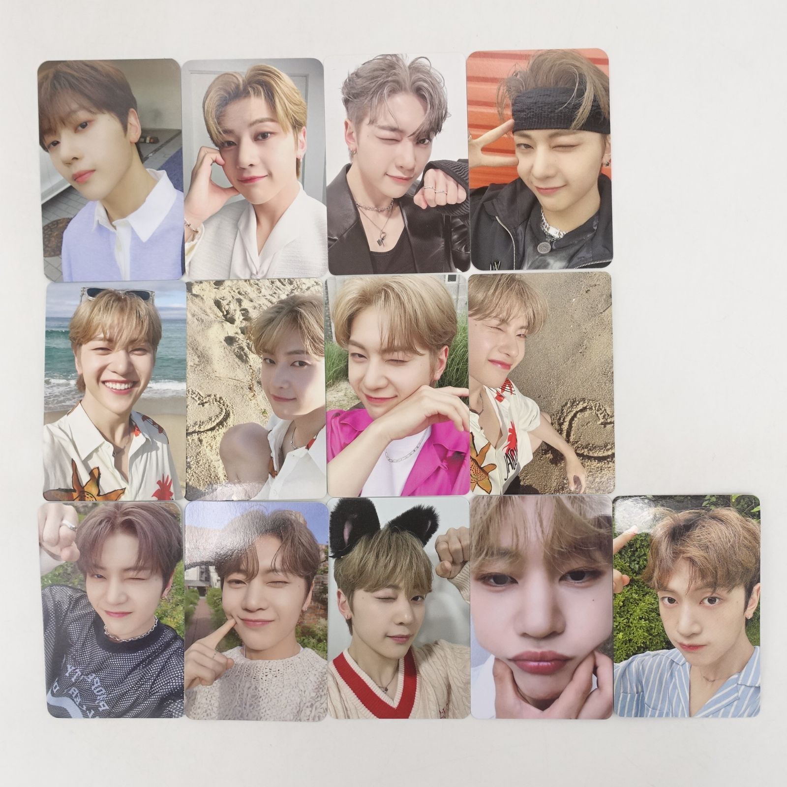 ZEROBASEONE マシュー YOUTH IN THE SHADE ラキドロ MELTING POINT