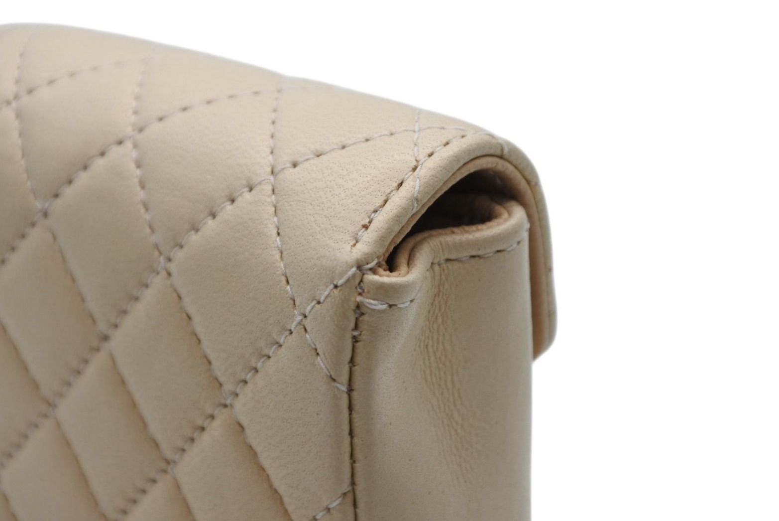 極美品 CHANEL シャネル ミニミニマトラッセ キーホルダー キー