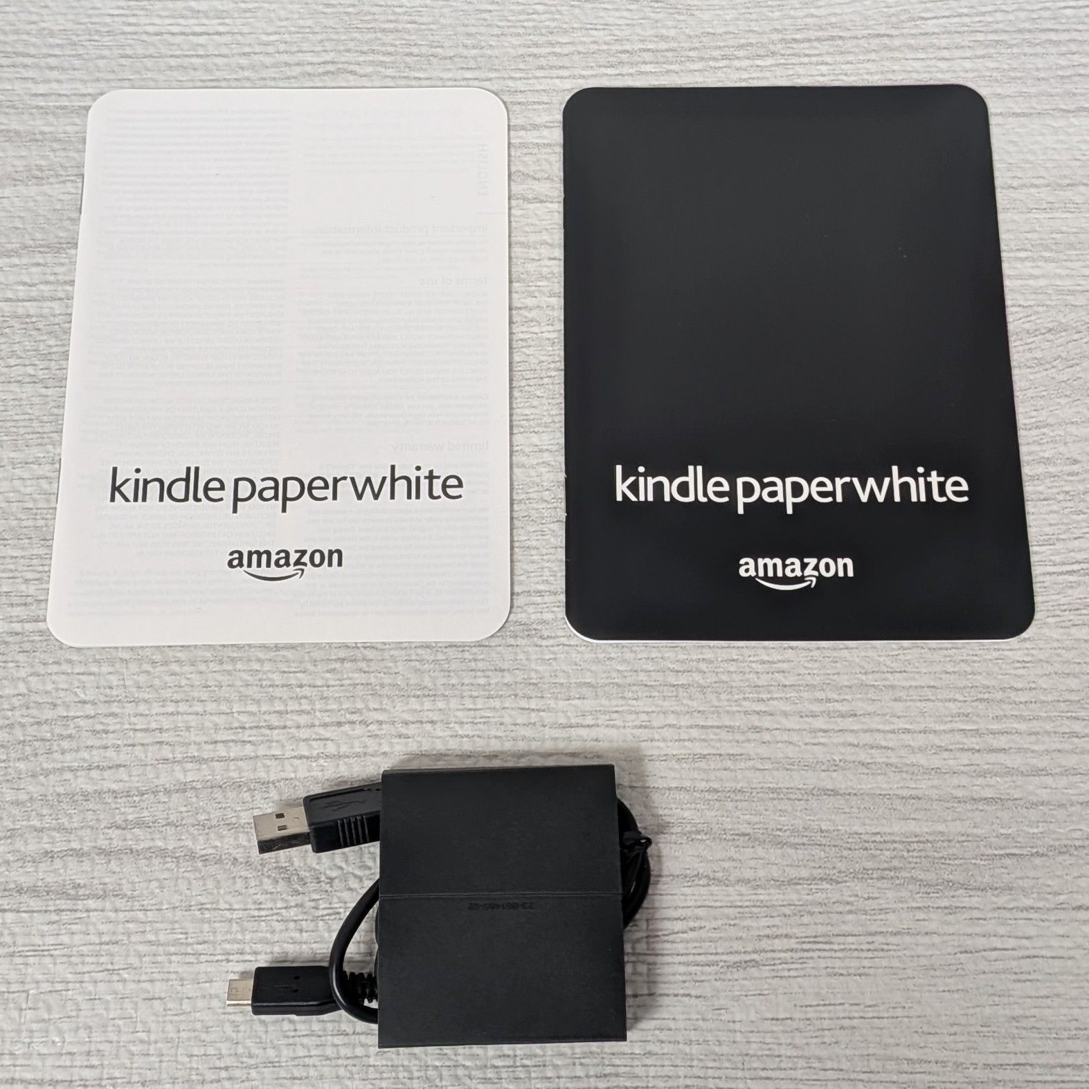 美品 キンドル kindle ペーパーホワイト paperwhite 第7世代 漫画
