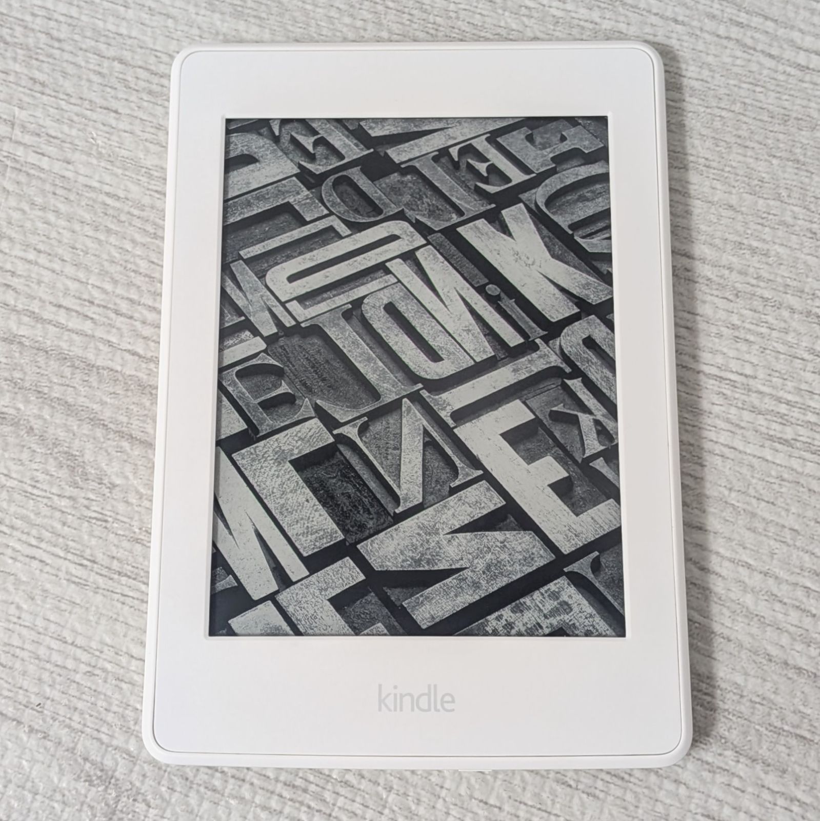 美品 キンドル kindle ペーパーホワイト paperwhite 第7世代 漫画