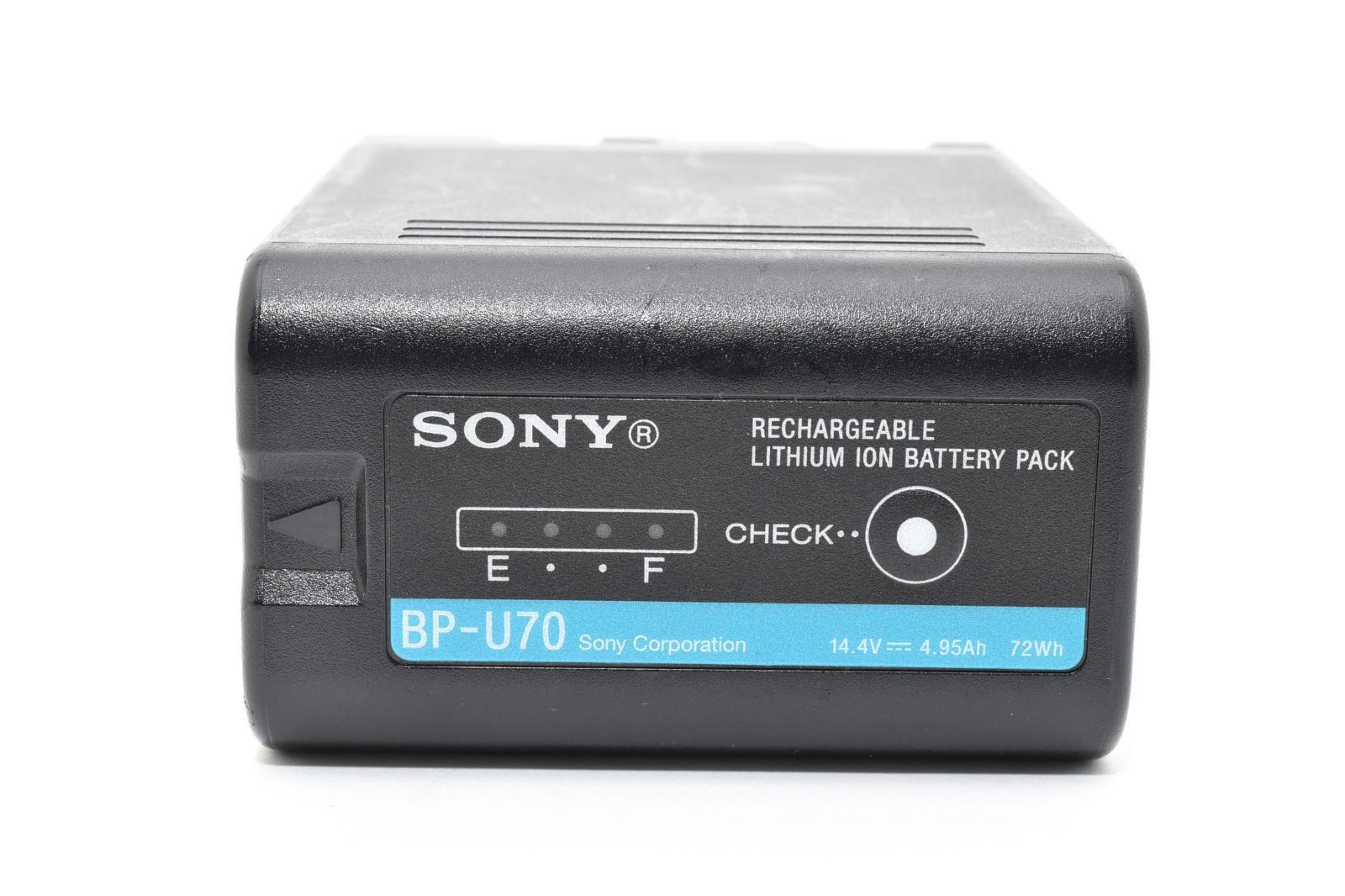 上品 Sony バッテリー BP-U 70 no 1
