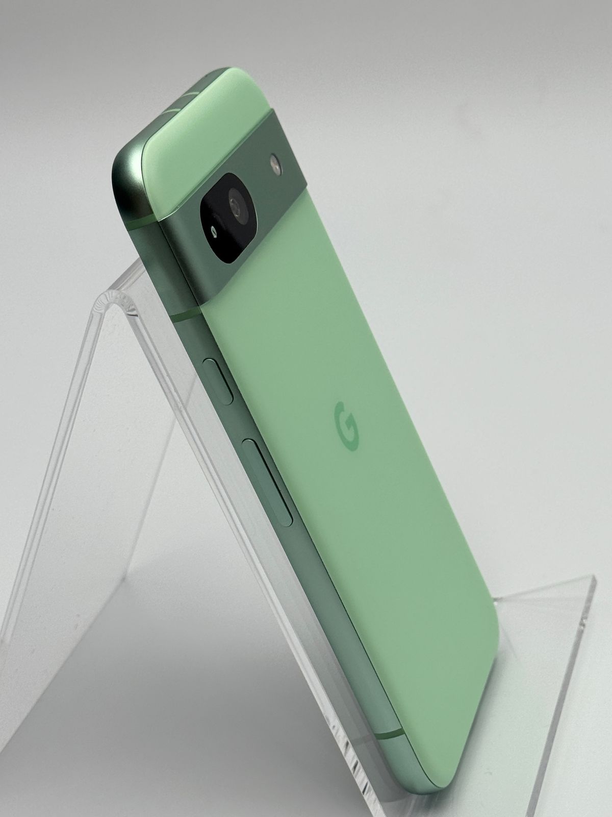  A Google Pixel 8 128 GB Aloe SIMフリー 白ロム スマートフォン本体 スマートフォン 携帯電話