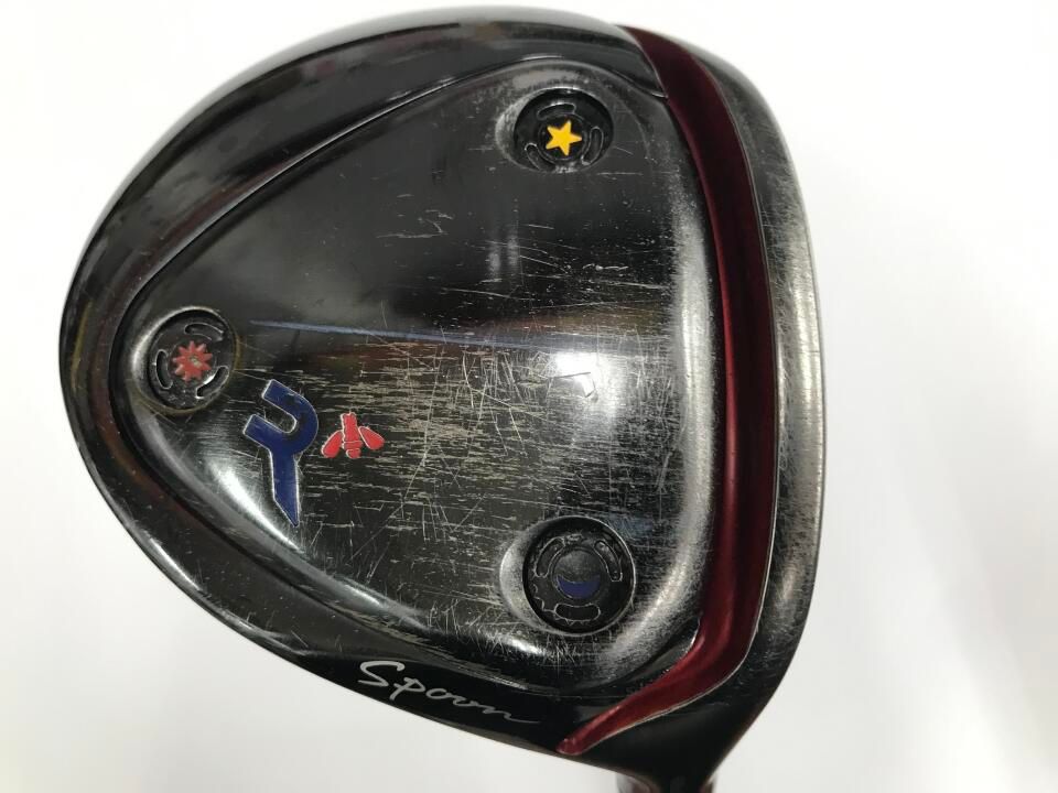 ロッディオ RODDIO FAIRWAY WOOD Black 15.5度 Stella 5 フェアウェイウッド