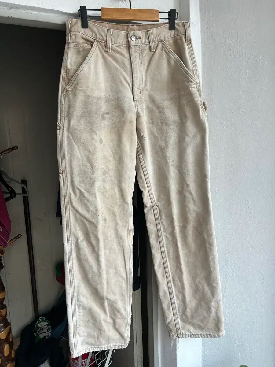 カーハート B 111 シングルニー 30 in