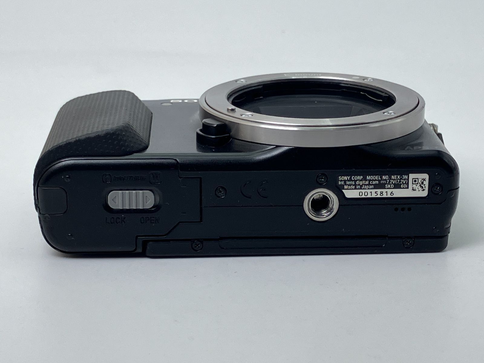 返品保証・動作確認済】SONY NEX-3N ダブルズームレンズキット - メルカリ