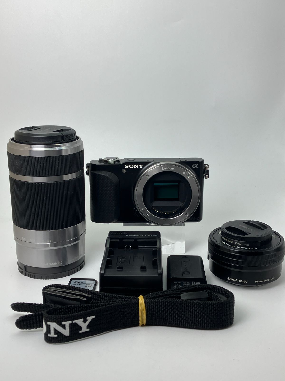 【返品保証・動作確認済】SONY NEX-3N ボディ 返品保証・動作確認済】SONY NEX-3N ボディ 返品保証・動作確認済