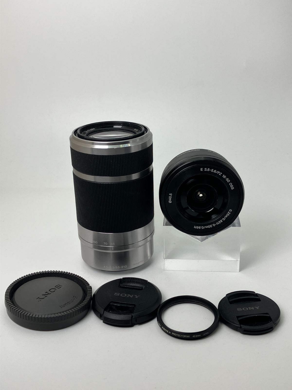 【返品保証・動作確認済】SONY NEX-3 レンズキット 返品保証・動作確認済】SONY NEX-3 レンズキット