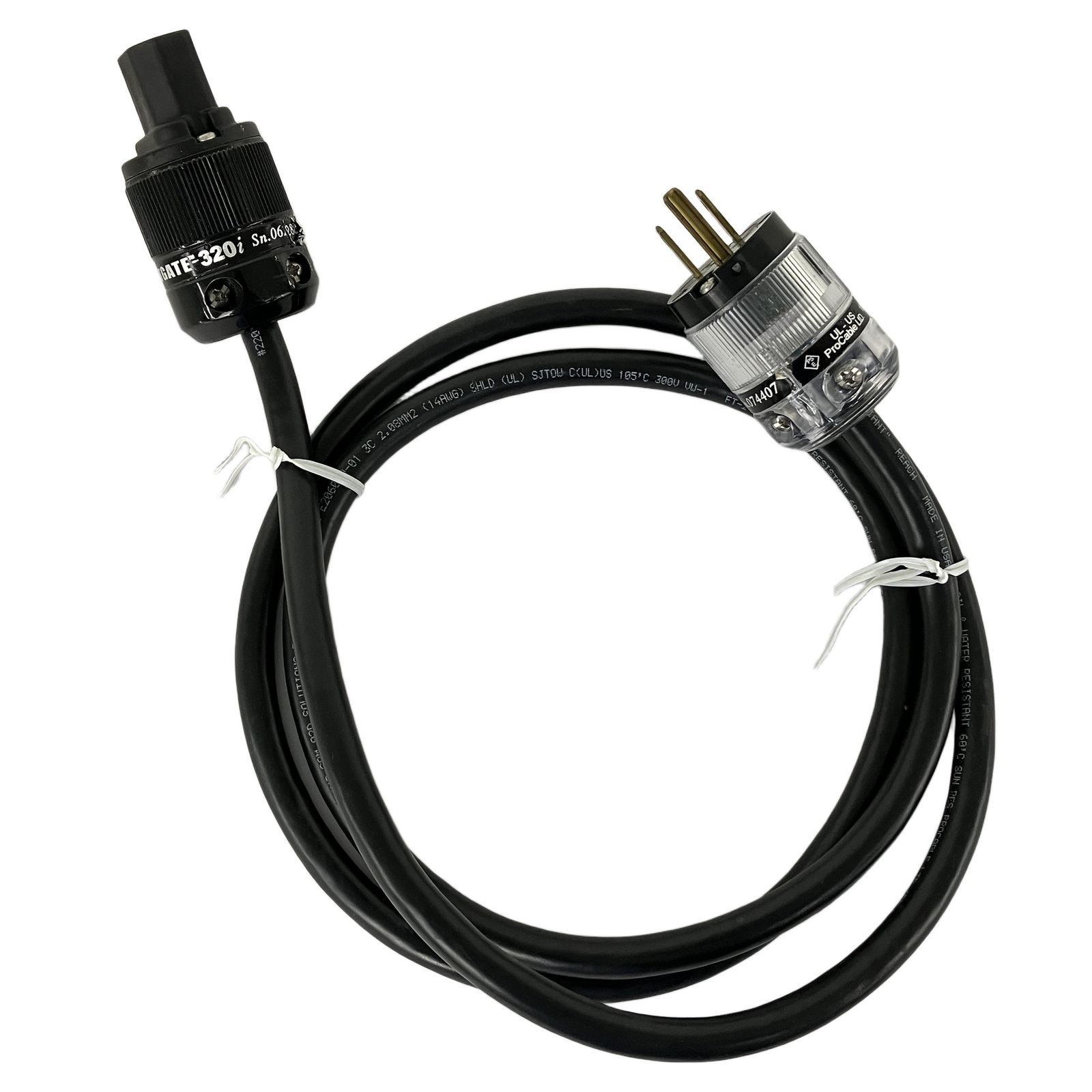 5266 i 電源ケーブル 約1.4 m