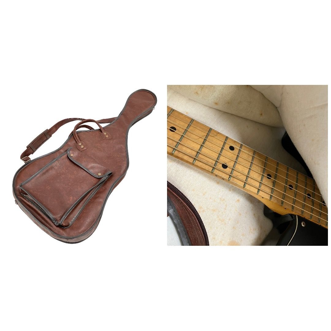 Fender Japan Telecaster Custom 1986年〜1987年頃 エレキギター Fシリアル 楽器