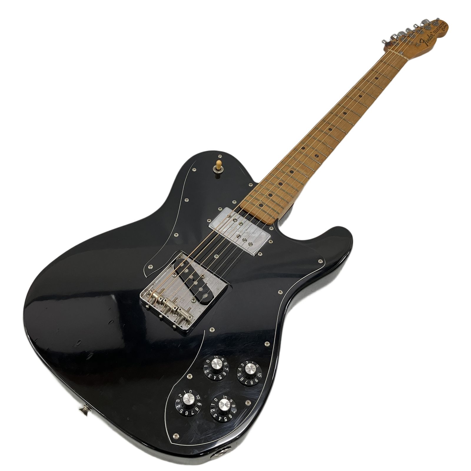 Fender Japan Telecaster Custom 1986年〜1987年頃 エレキギター Fシリアル 楽器