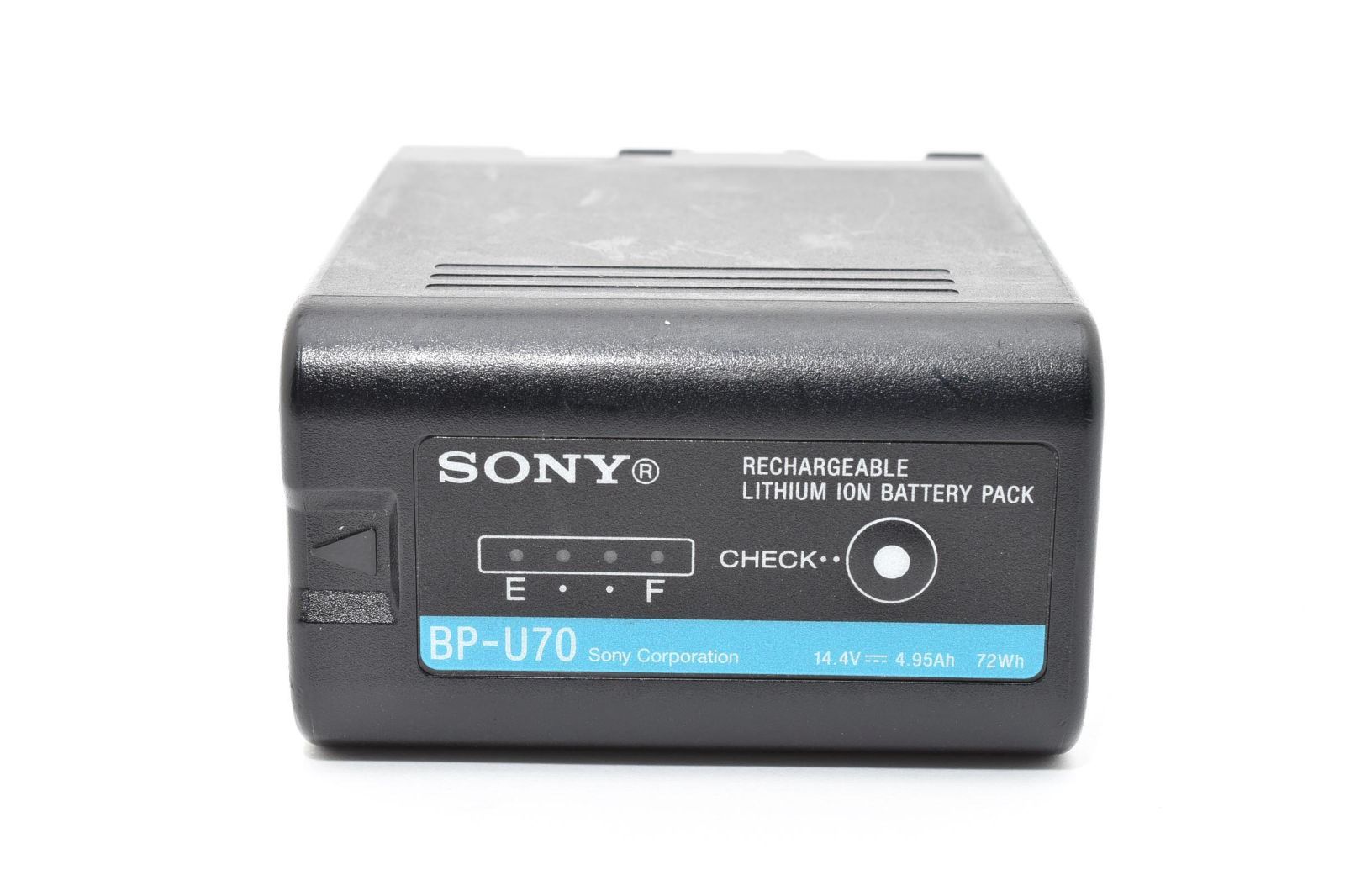 上品 Sony バッテリー BP-U 70 No 2