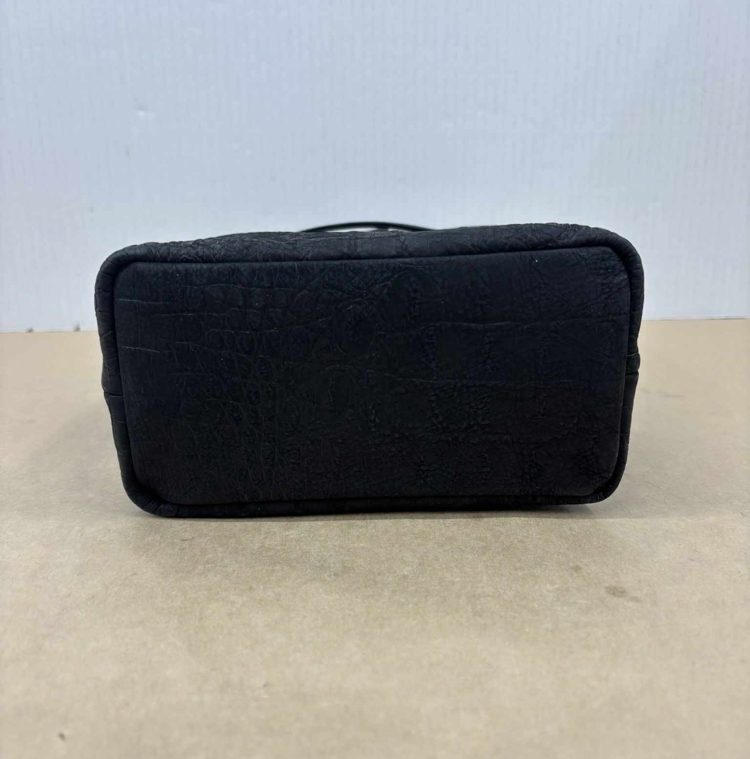 BajoLugo バジョルゴ クアトロ巾着 BG-1082511-01 ローブラック