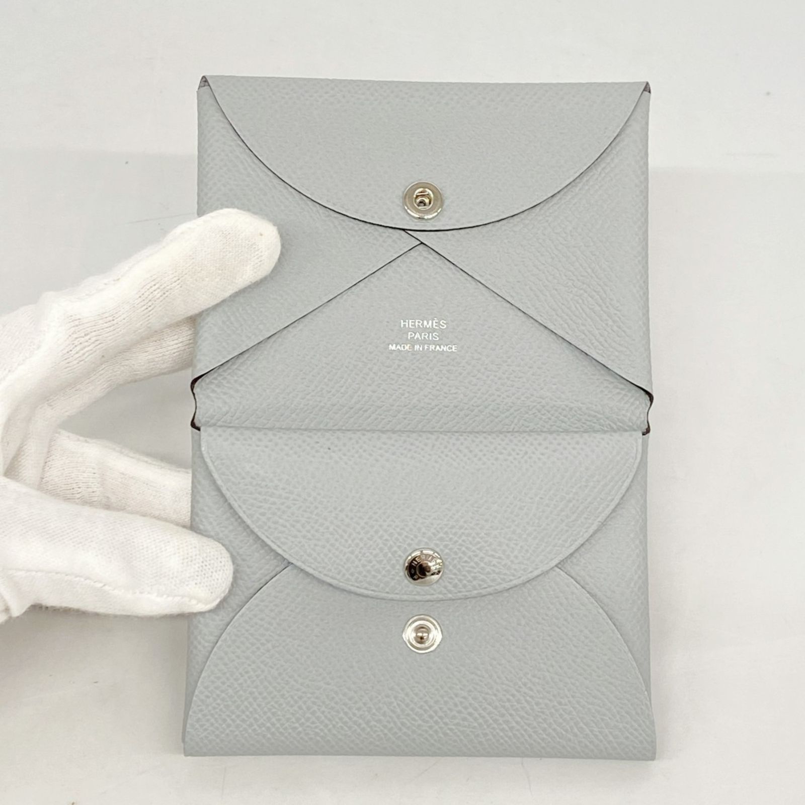 エルメス(Hermes) エルメス 財布・コインケース カルヴィ デュオ