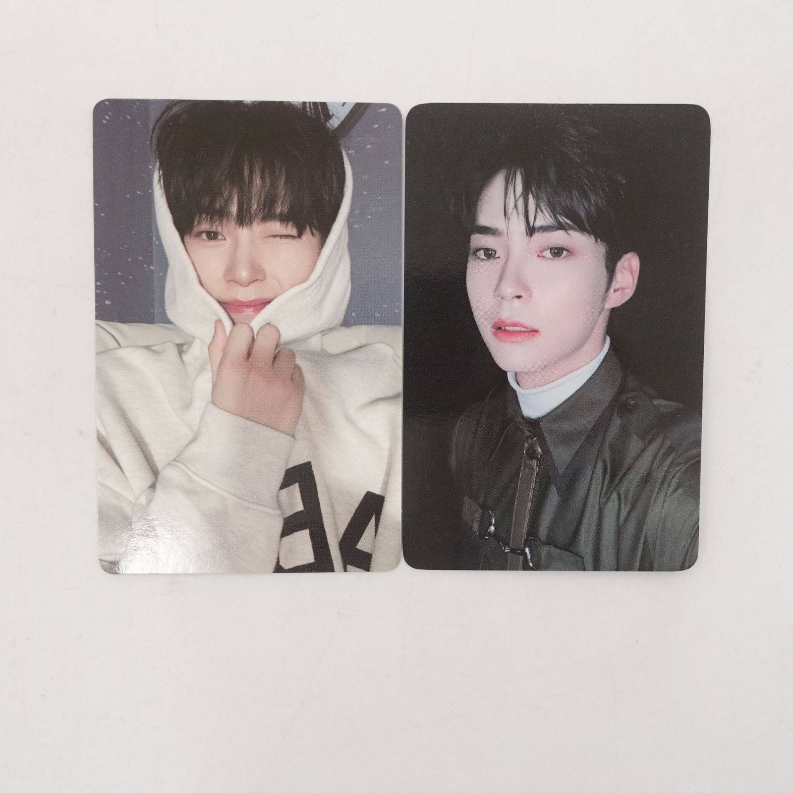 ZEROBASEONE ハンユジン　トレカ　pluschat ラキドロ ZB1 ハンユジン ユジン withmuu ラキドロ トレカ - メルカリ