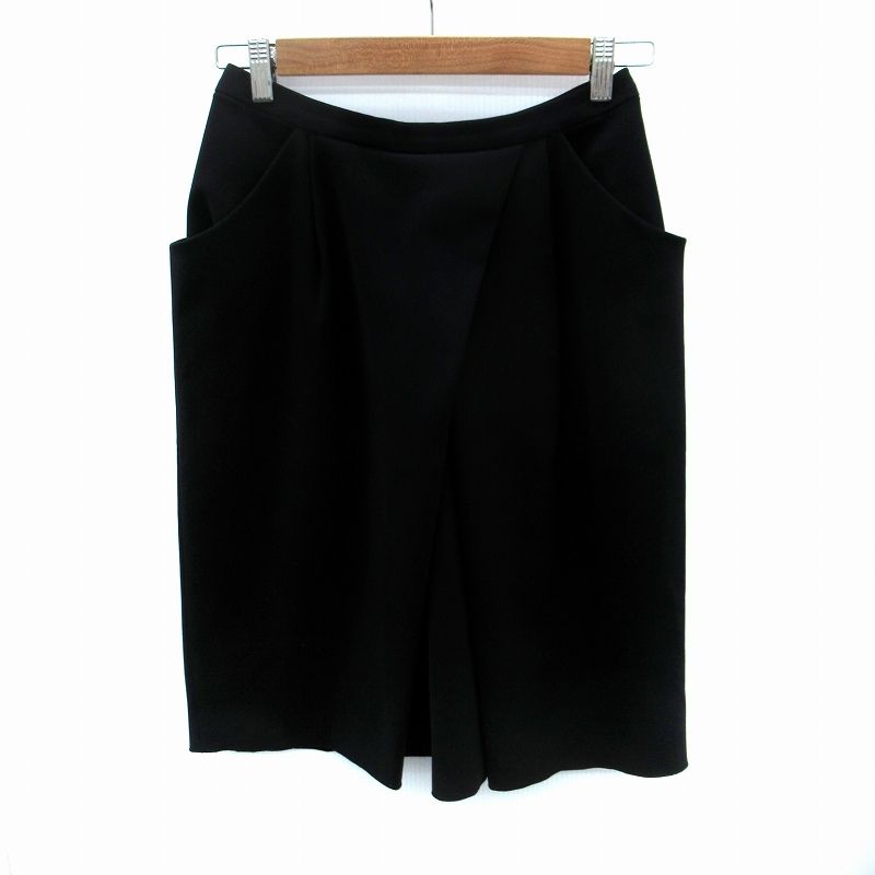 フォクシーニューヨーク FOXEY NEW YORK フレアスカート ミモレ丈 40 L