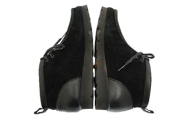 クラークス clarks × NEIGHBORHOOD ネイバーフッド WALLABEE GTX BLACK