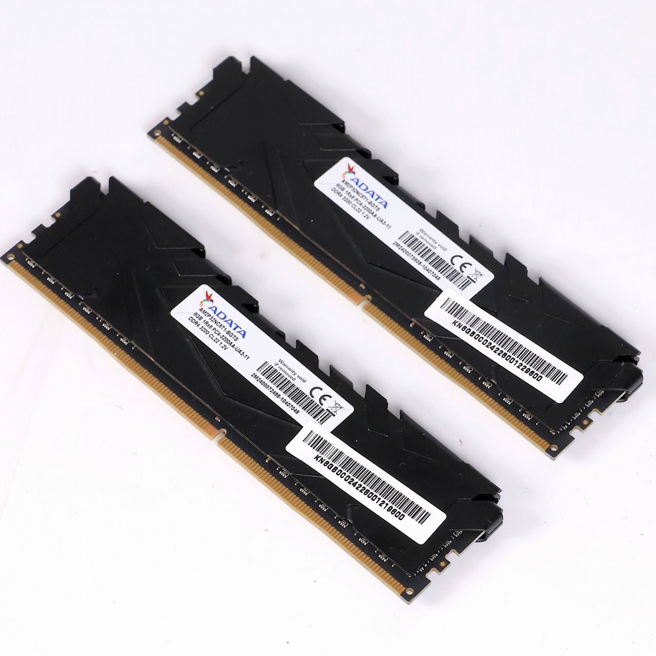 DDR 4-3200メモリ8 GB x ADATA -BGTS