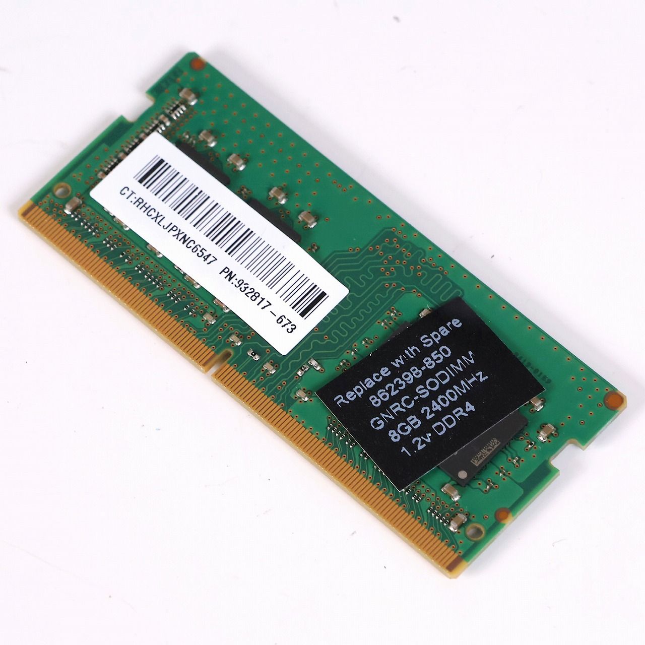 DDR 4メモリ 8 GB x 2 G 6 E 1 Micron