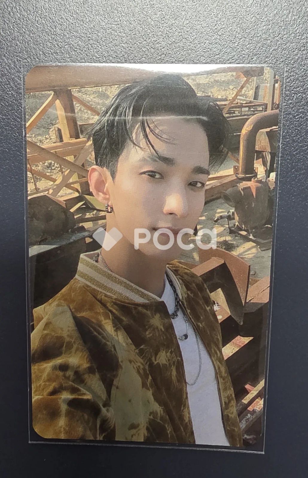 Seventeen ドギョム セブチ Face the Sun POWERSTATION ラキドロ