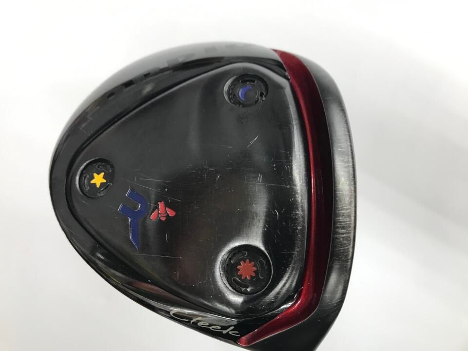 ロッディオ RODDIO FAIRWAY WOOD Black 18.3度 LOOP PROTYPE FWSEVEN SXフレックス フェアウェイウッド