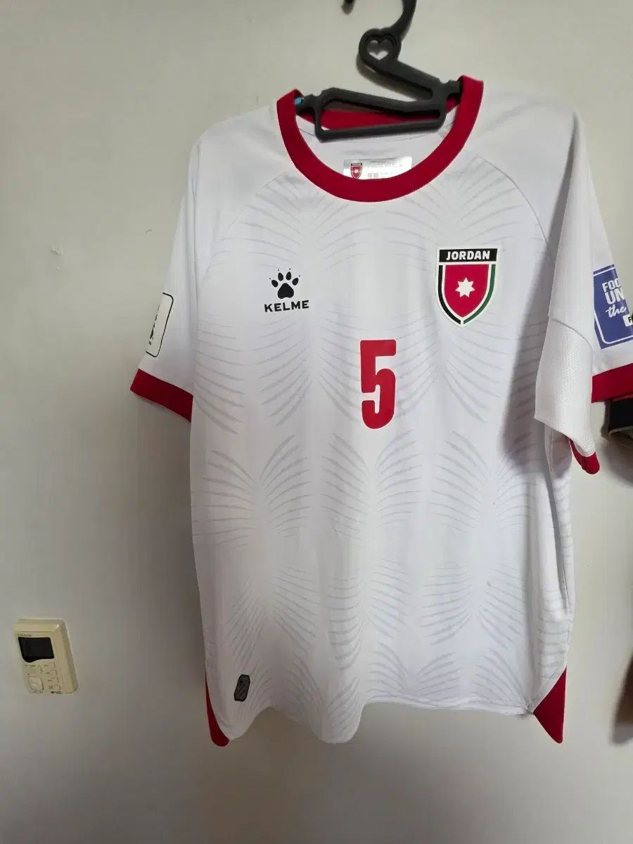 ヤジャン 韓国国家代表 実際に着用