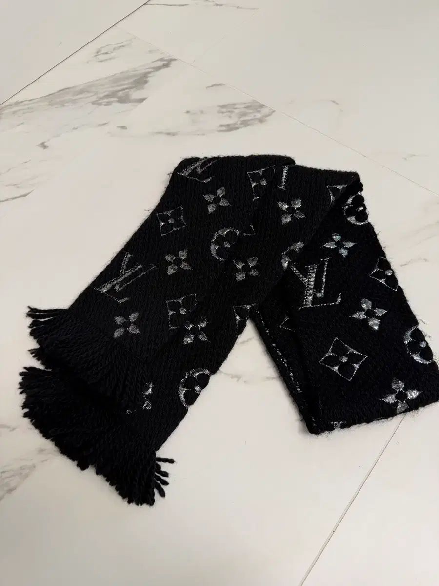 デパート ルイヴィトン ユニセックス マフラー