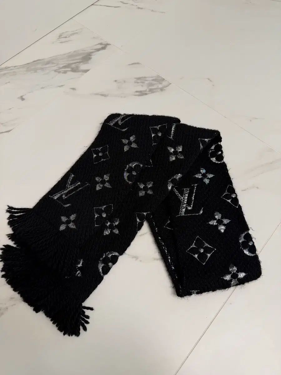 デパート ルイヴィトン ユニセックス マフラー