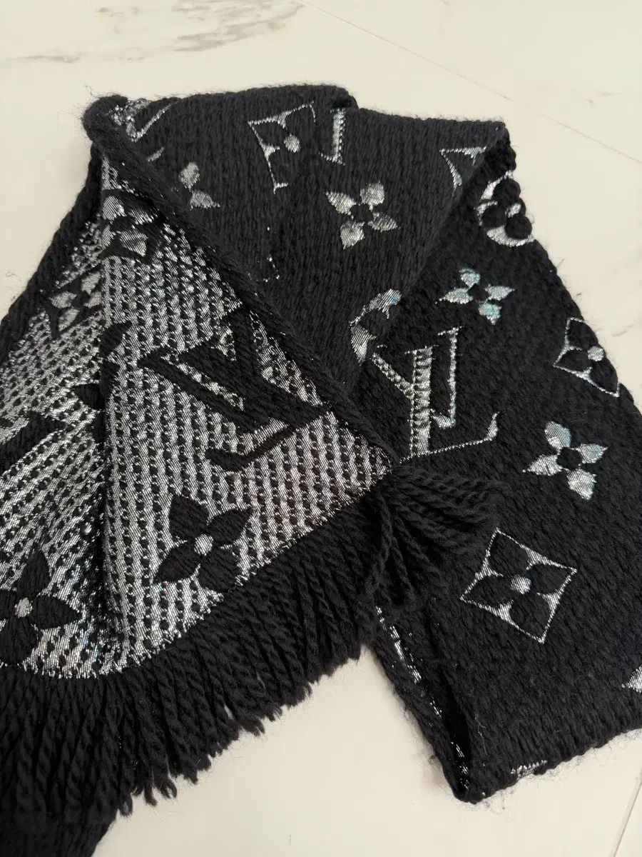 ユニセックス マフラー