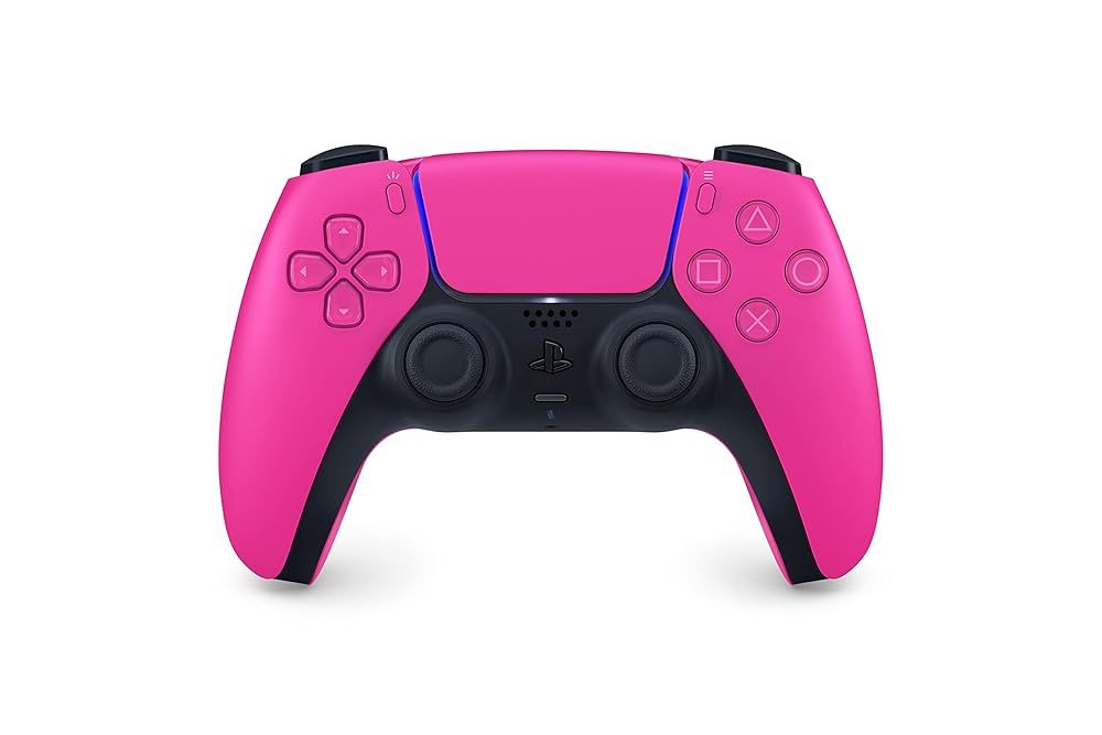 DualSense ワイヤレスコントローラー ノヴァ ピンク CFI-ZCT 2 J 03