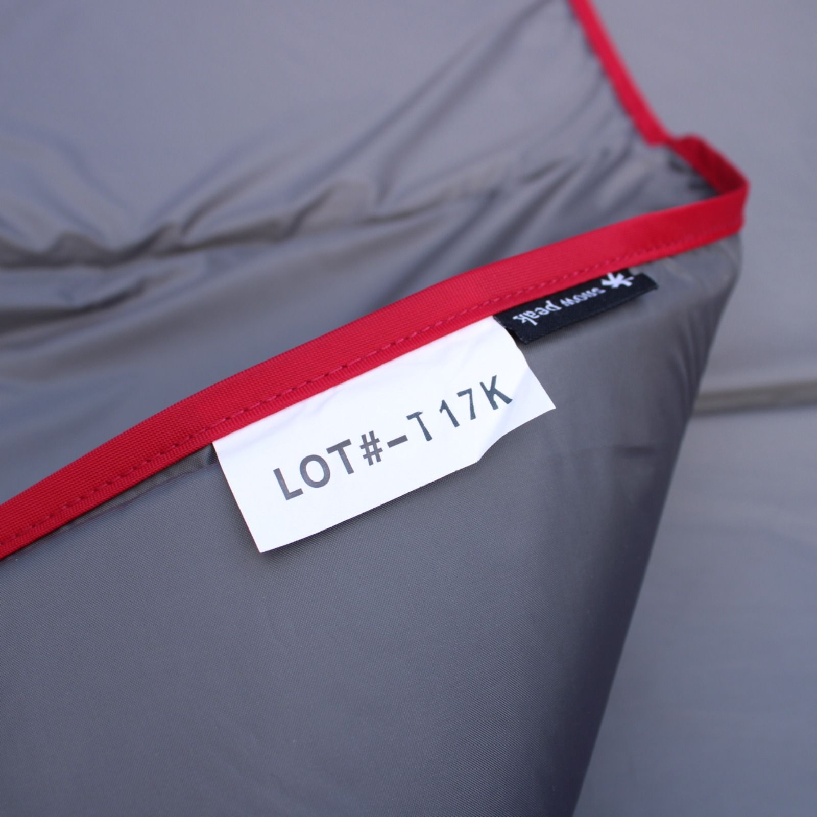 スノーピーク アメニティドームL マットシートセット SET-121H snow