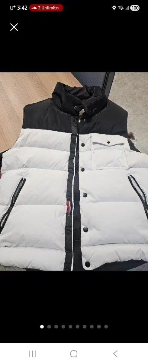 モンクレール ダウン ベスト 100 105