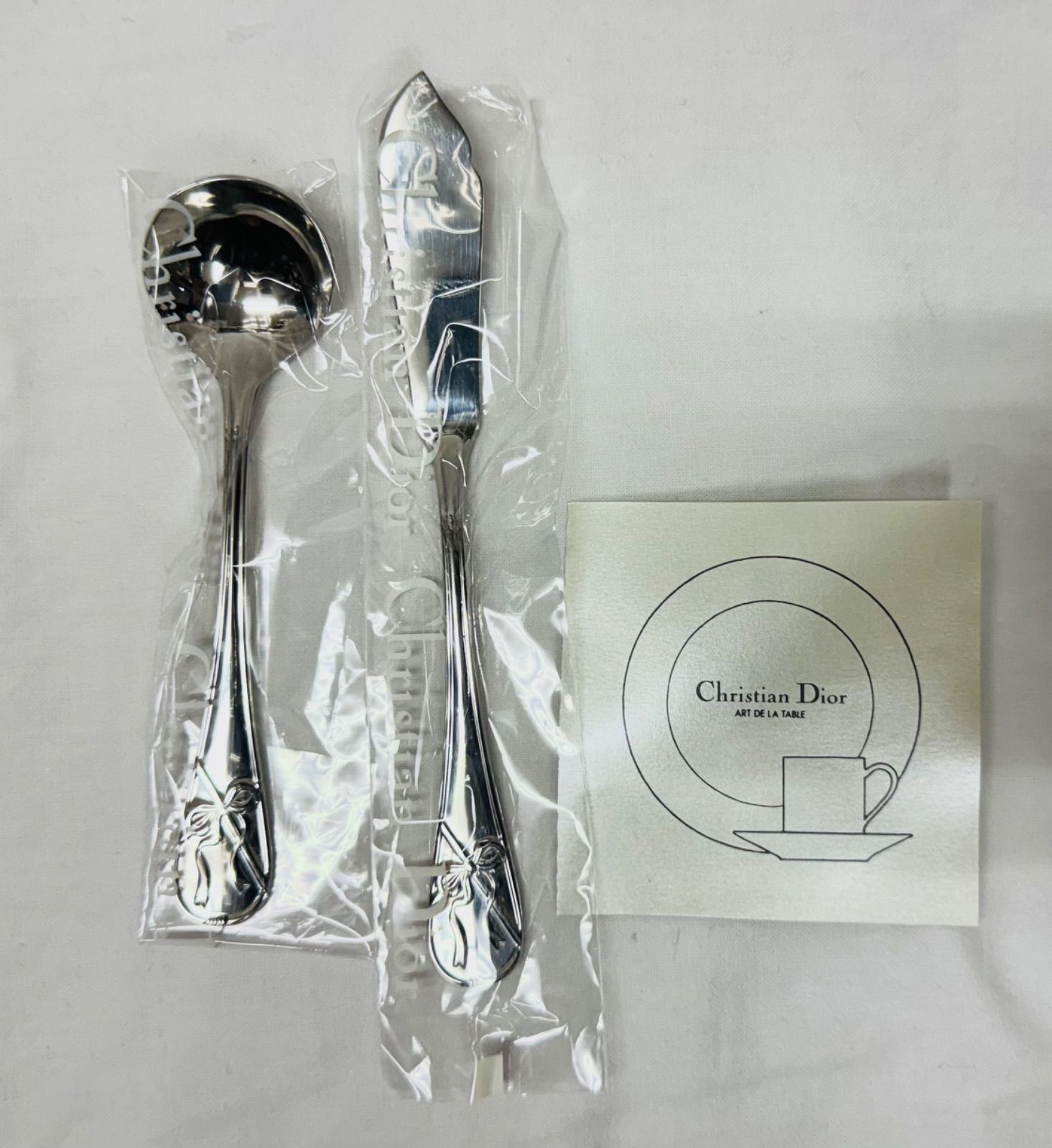Christian Dior カトラリーセット クリスチャン・ディオール カトラリーセット Christian Dior