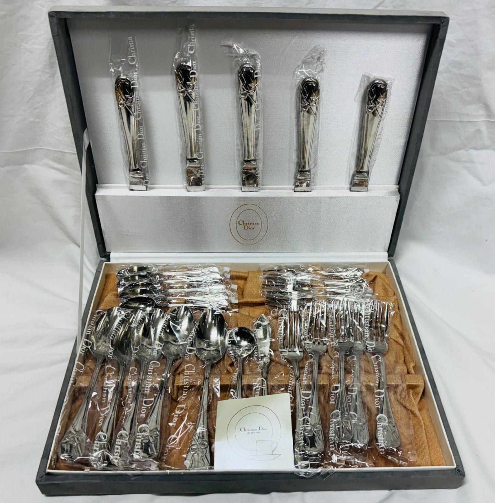Christian Dior カトラリーセット クリスチャン・ディオール カトラリーセット Christian Dior