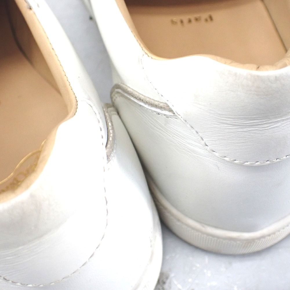 クリスチャンルブタン スリッポン