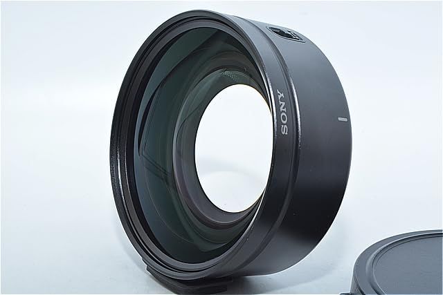 582 ワイドコンバージョンレンズ VCL-HG 0872 K