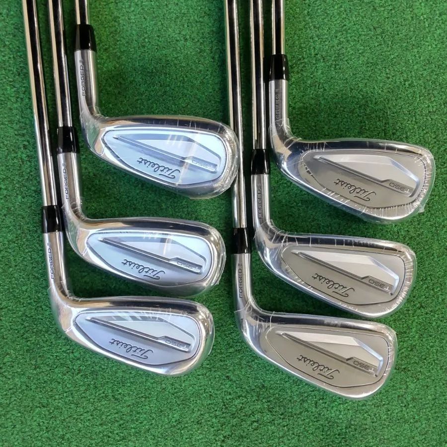 Titleist T350 アイアン 5本セットP〜6 880AMC S 美品 美品】Titleist T350アイアンセット