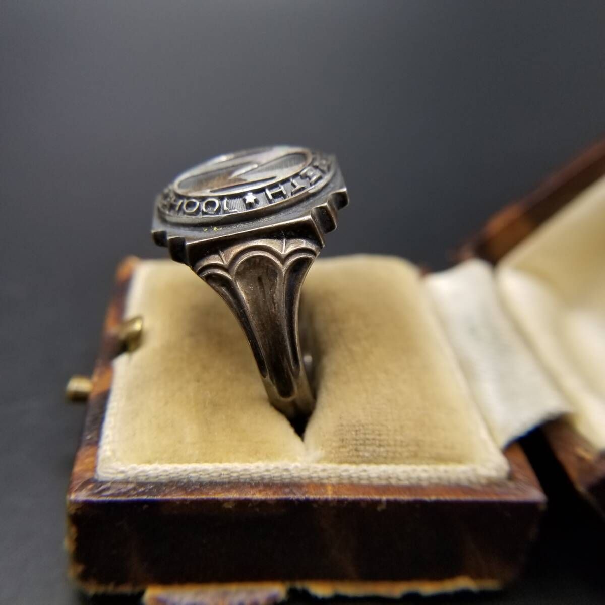 クラスリング Nazareth