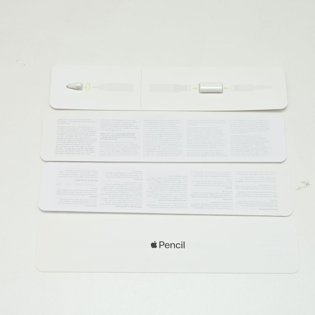 Apple Pencil MKOC2J/A 第1世代 アップル ペンシル A1603 家電 中古