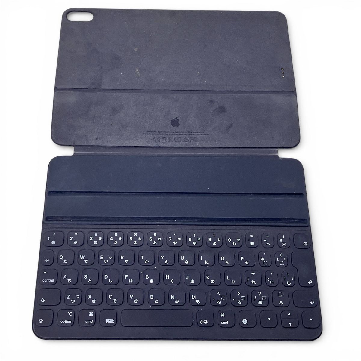 iPad Pro Keyboard Folio セット売り 中古 楽天市場】【中古品】純正 iPad Pro 12.9 用 Smart Keyboard Folio