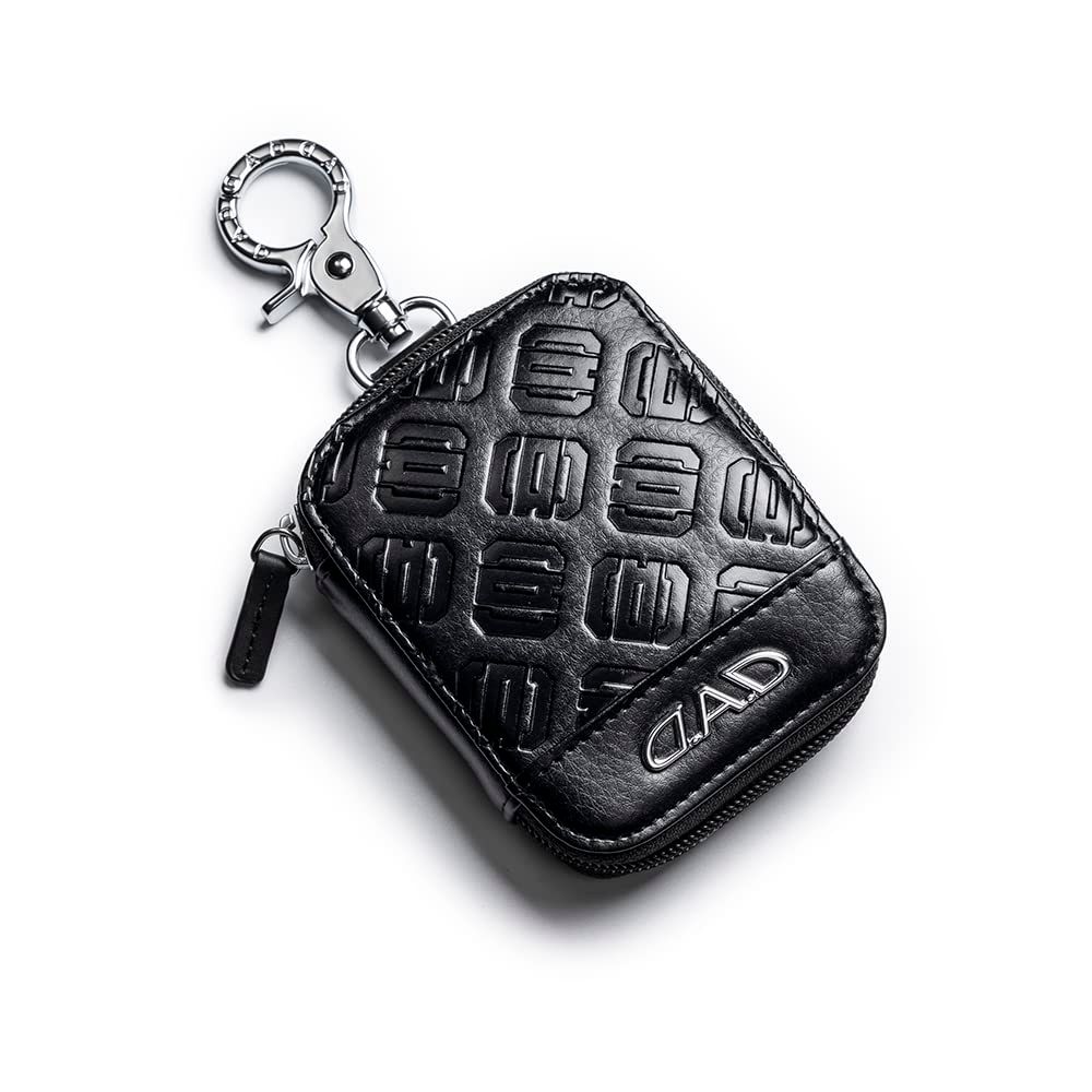 ディー エー D A ハナセナイスマートキーケース モノグラムレザー ダブル スマートキーケース ミニウォレット HA 677 01 DAD ギャルソン