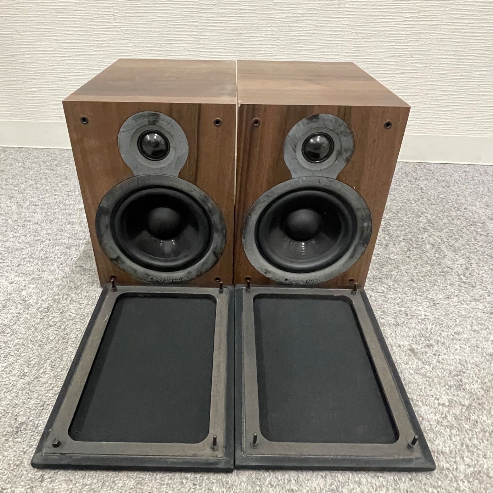 NPA】Cambridge Audio ケンブリッジ スピーカー SX-50 ビンテージ