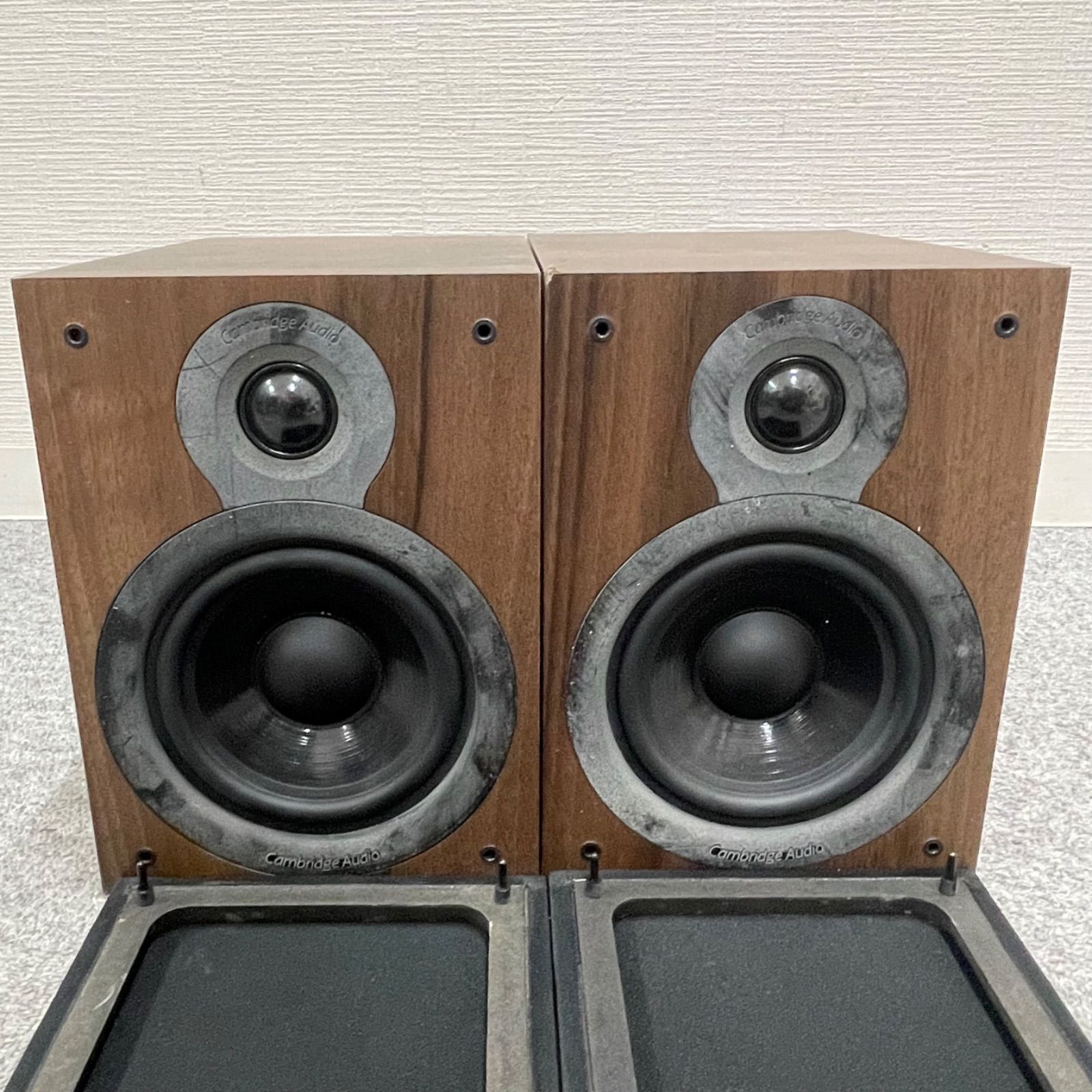 NPA】Cambridge Audio ケンブリッジ スピーカー SX-50 ビンテージ