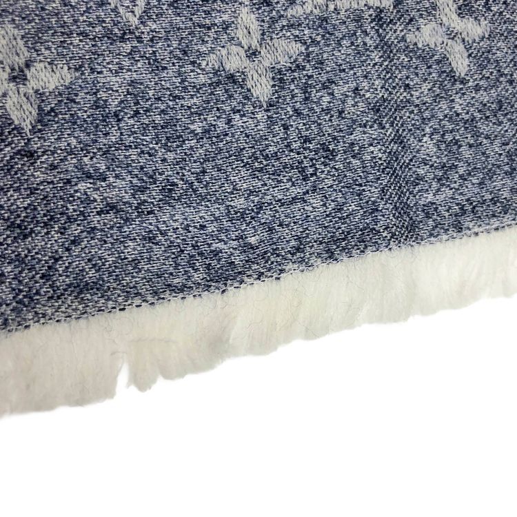 LOUIS VUITTON ルイヴィトン LVエトール モノグラム ドゥドゥ 大判