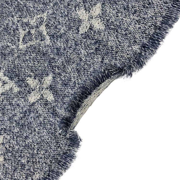 LOUIS VUITTON ルイヴィトン LVエトール モノグラム ドゥドゥ 大判