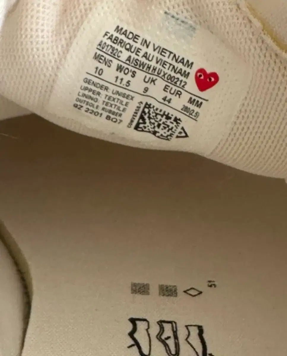  コム デ ギャルソン メンズ スニーカー 280 スニーカー 靴