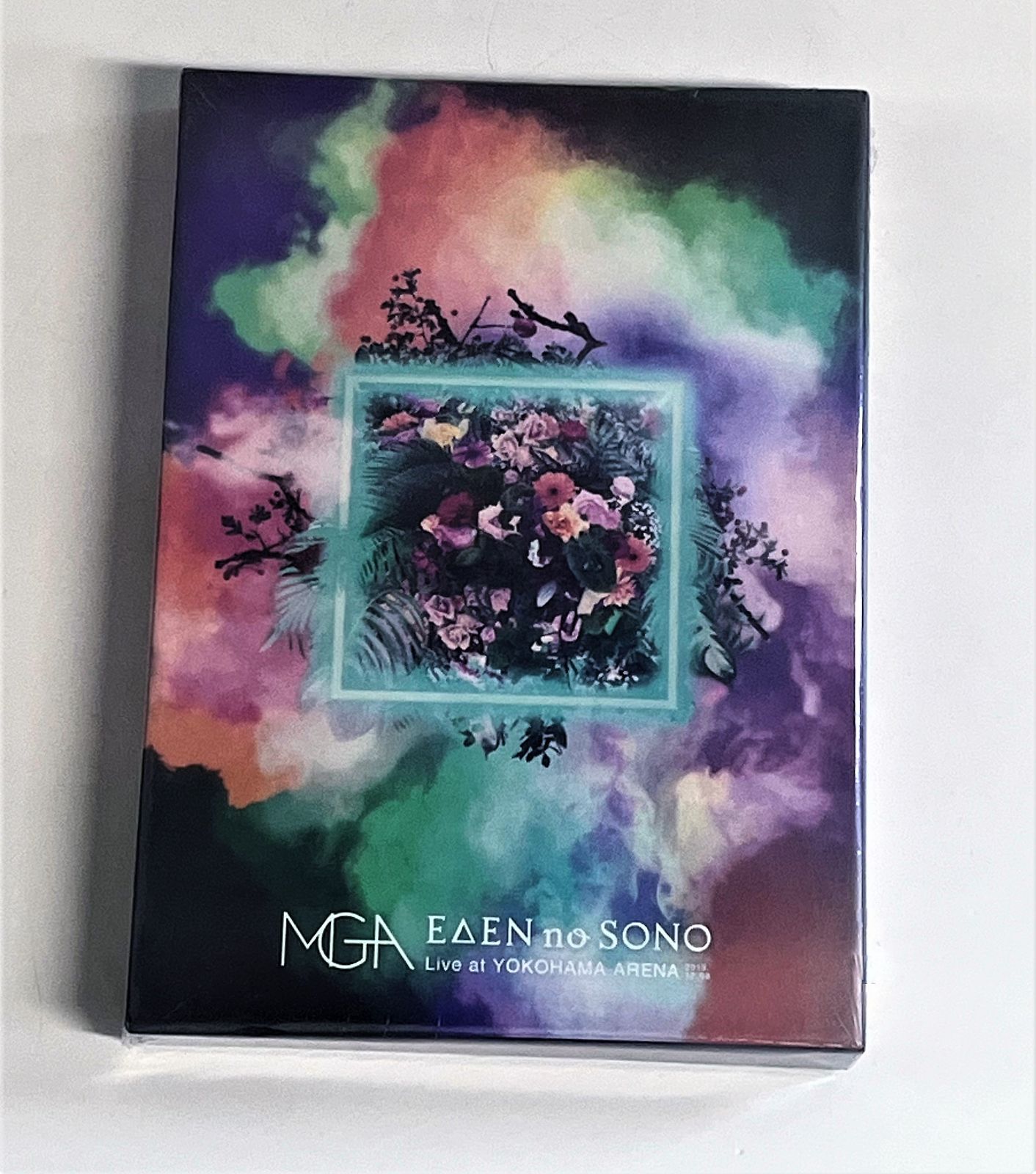 Mrs. GREEN APPLE EDEN no SONO Blu-ray ty~ - メルカリ