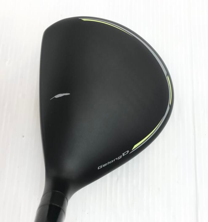 【中古ゴルフクラブ】フォーティーン　GelongD　GelongD FX003 フェアウェイウッド TS-916　シャフト：TS-916 フォーティーン Gelong D FX-003 14.5度 TS-916 Sフレックス