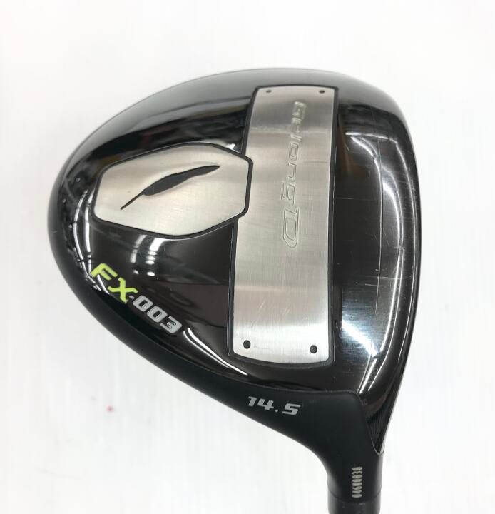 フォーティーン Gelong D FX-003 14.5度 TS-916 Sフレックス