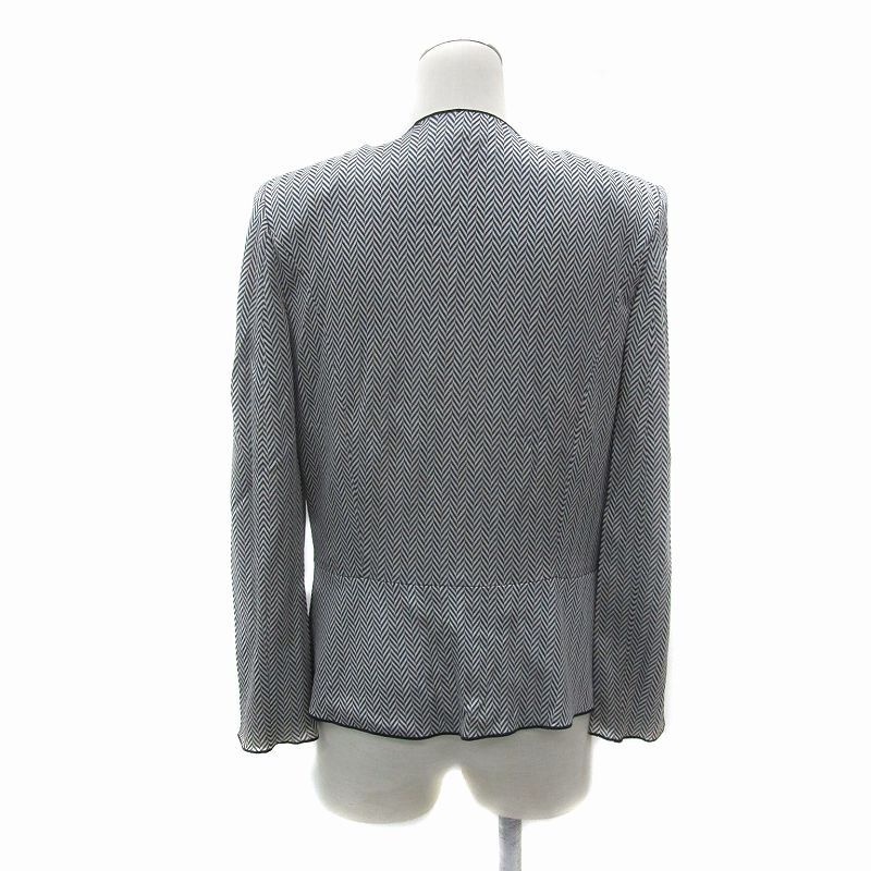 アルマーニ コレツィオーニ ARMANI COLLEZIONI ショールカラー