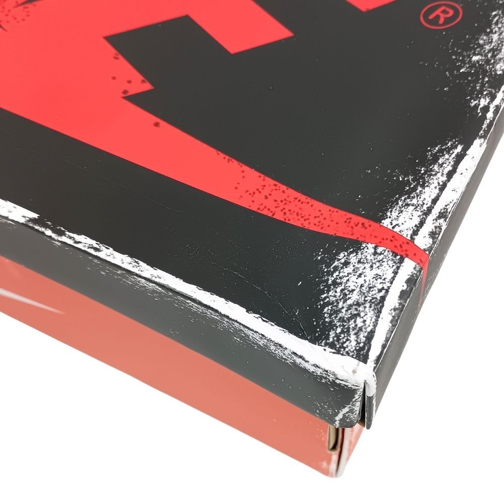 スニーカー ダークパウダーブルー